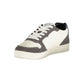 Bianco Polyurethane Men Sneaker