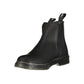 Nero Polyurethane Men Ankle Boot