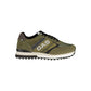Verde Poliuretano Mens Sneaker