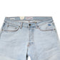 Light Blue JOSH Slim Fit Mid Waist Men Denim Jeans