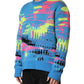 Multicolor Men Crew Neck Pullover Sweater
