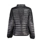 Black Polyamide Women's Jacket