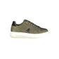 Verde Poliuretano Men Sneaker