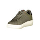 Verde Poliuretano Men Sneaker