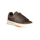 Marrone Poliuretano Men Sneaker
