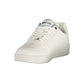 Bianco Polyurethane Women Sneaker