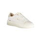 Bianco Polyurethane Women Sneaker