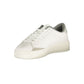 Bianco Poliuretano Donna Sneaker