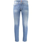 Blu Cotton Men Jeans