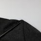 Black Cashmere Buttoned Men Cardigan Sweater