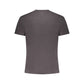 Grigio Cotton Men T-Shirt