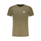 Verde Cotton Men T-Shirt