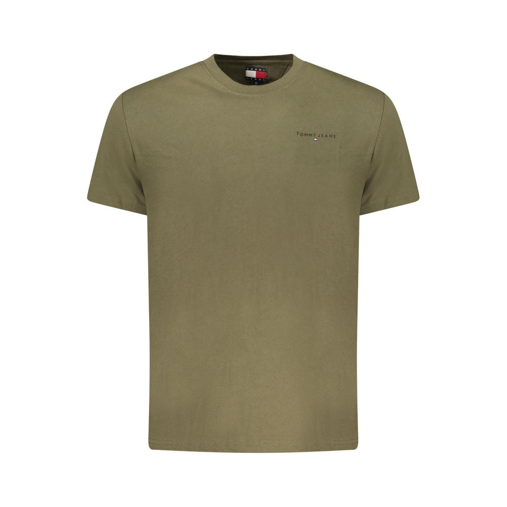Verde Cotton Men T-Shirt