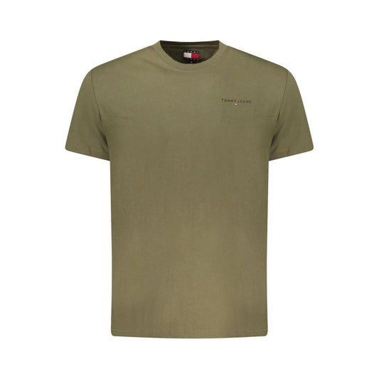 Verde Cotton Men T-Shirt