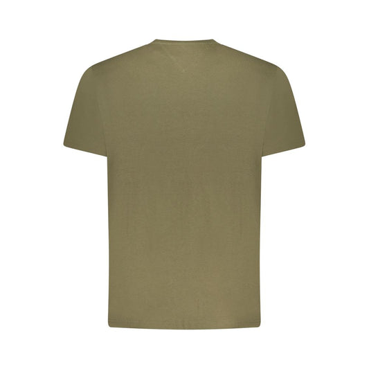 Verde Cotton Men T-Shirt