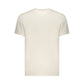 Bianco Cotton Mens T-Shirt