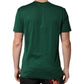 Green Logo Plaque Cotton Crew Neck T-shirt