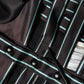 Multicolor Sleeveless A-line Dress