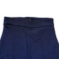 Navy Blue HighWaist Flare Leg Trouser Pants