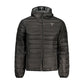 Nero Polyester Men's Jacket
