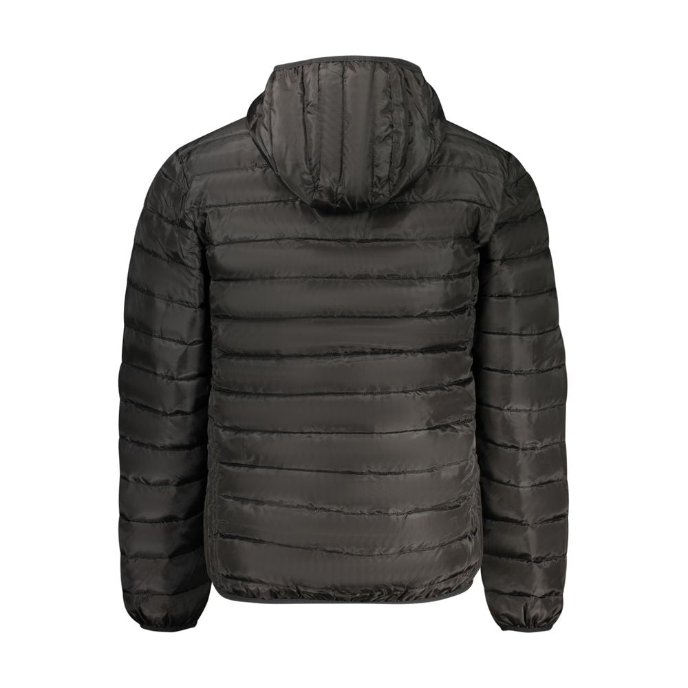 Nero Polyester Men's Jacket