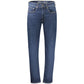 Blu Cotton Men Jeans