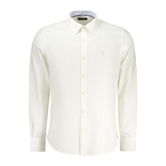 Bianco Cotton Men Shirt