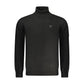 Black Polyamide Men Sweater