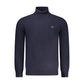 Blue Polyamide Men's Sweater