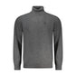 Grigio Poliammide Men Sweater
