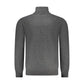 Grigio Poliammide Men Sweater