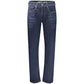 Blu Cotton Men Jeans