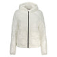 Bianco Poliammide Woman Jacket
