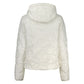 Bianco Poliammide Woman Jacket