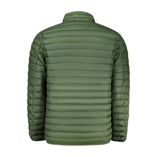 Verde Poliammide Men Jacket