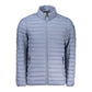 Azzurro Poliammide Mens Jacket