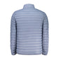 Azzurro Poliammide Mens Jacket