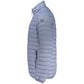 Azzurro Poliammide Mens Jacket