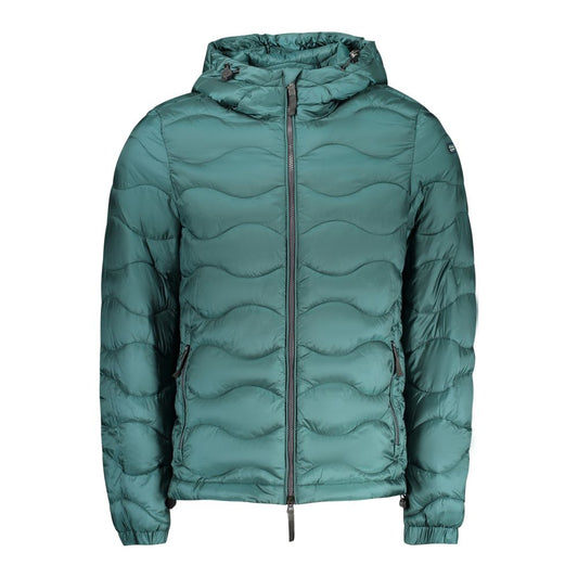 Verde Poliammide Men's Jacket