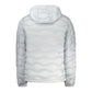 Azzurro Poliammide Mens Jacket