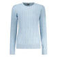 Azzurro Viscosa Womens Sweater