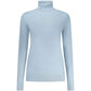 Azzurro Viscose Women Sweater