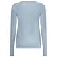 Azzurro Viscosa Women Sweater