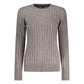 Grigio Viscosa Woman Sweater