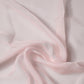 Pink Silk Neck Wrap Square Foulard Scarf