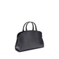 Black Calf Leather Bos Taurus Handbag