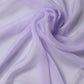Purple Stole Silk Neck Wrap Shawl Men Scarf