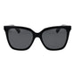 Black Polycarbonate Sunglasses