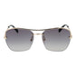 Gold Metal Sunglasses