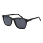 Black Plastic Sunglasses